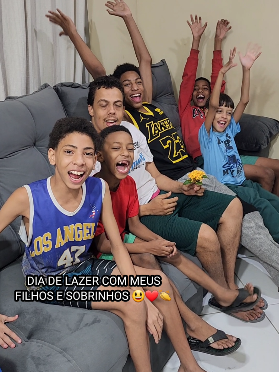 BORA SE DIVERTIR CRIANÇAS 😁🙌