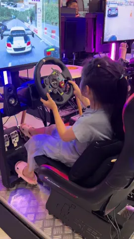 Come Join Us And Have Fun With Yours Friends at RaceRoom AutoCity❤️🏎️ Location: Raceroom Juru Auto City Highway Auto-city, Jalan Perusahaan, Bukit Tengah, 13600 Perai, Penang. For more information, please contact us at 016 420 7296 / 012 515 1035 @RACEROOM RACING SIMULATOR @Auto-City, Penang #RaceRoomAsia #SimRacing #Virtualracing #raceroom #Racing    
