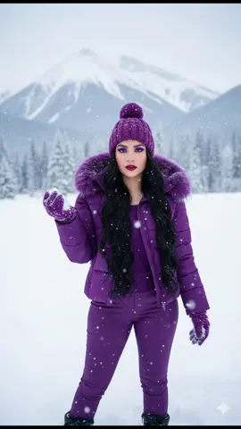 Gemini sesion de fotos en la nieve con mi color favorito💜💜💜❄️⛄️⛄️❄️ Amando los resultados😍😍😍🥰😍🥰😍 #gemini #sesionenlanieve☃️❄️⛄️#fyppppppppppppppppppppppp #paratiiiiiiiiiiiiiiiiiiiiiiiiiiiiiii #videoviral 
