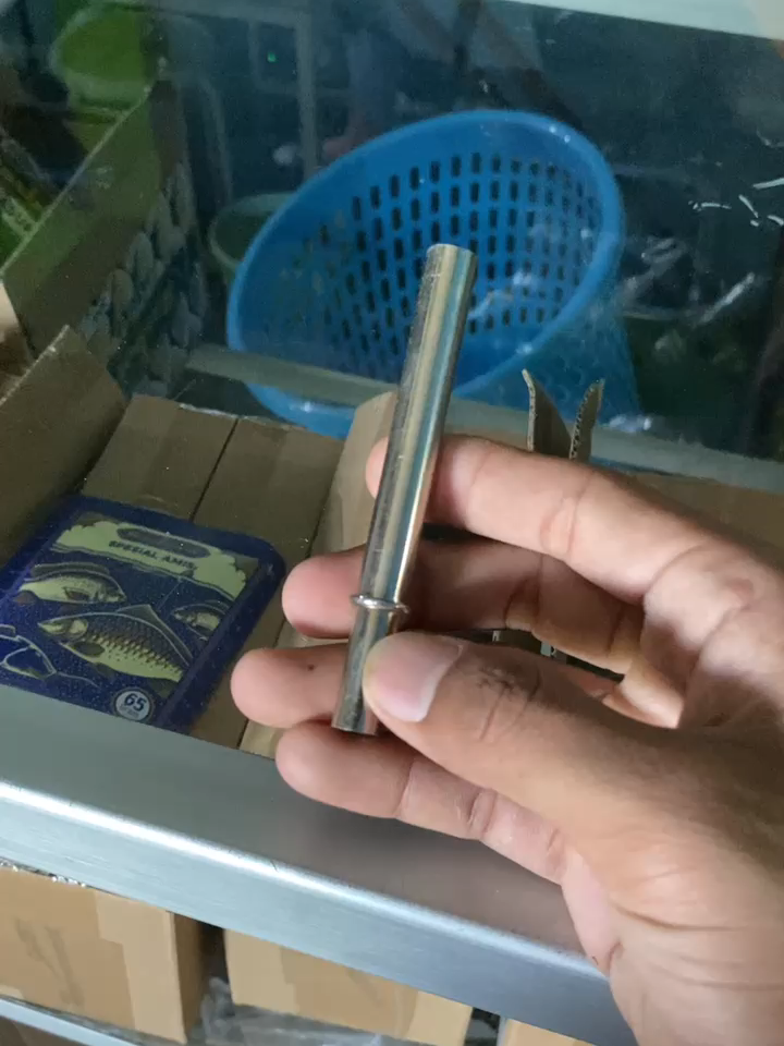 Sok Besi Neptuna Sambungan Joran Untuk Para Pemancing