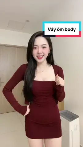 Form em này mặc siêu thích luôn #phanhm58 #vayombody 