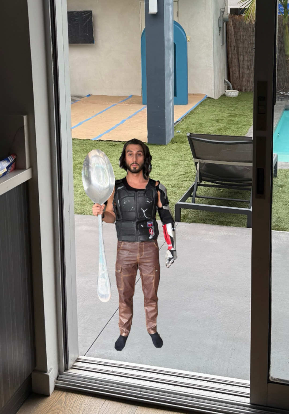 WAKE UPPPPPP #cyberpunk2077 