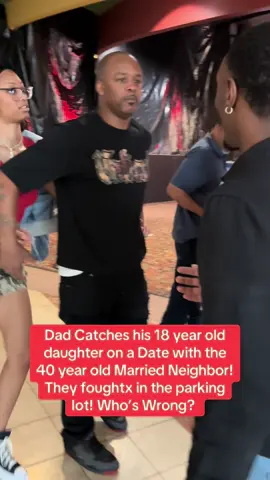 Dad caught his on a #date with the #neighbor #nobodywashurtinthemakingofthis 