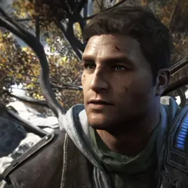 JD ligándose a Kait de la forma más eficiente posible🗿 #gearsofwar #jdfenix #videojuegos #fyp #edit 