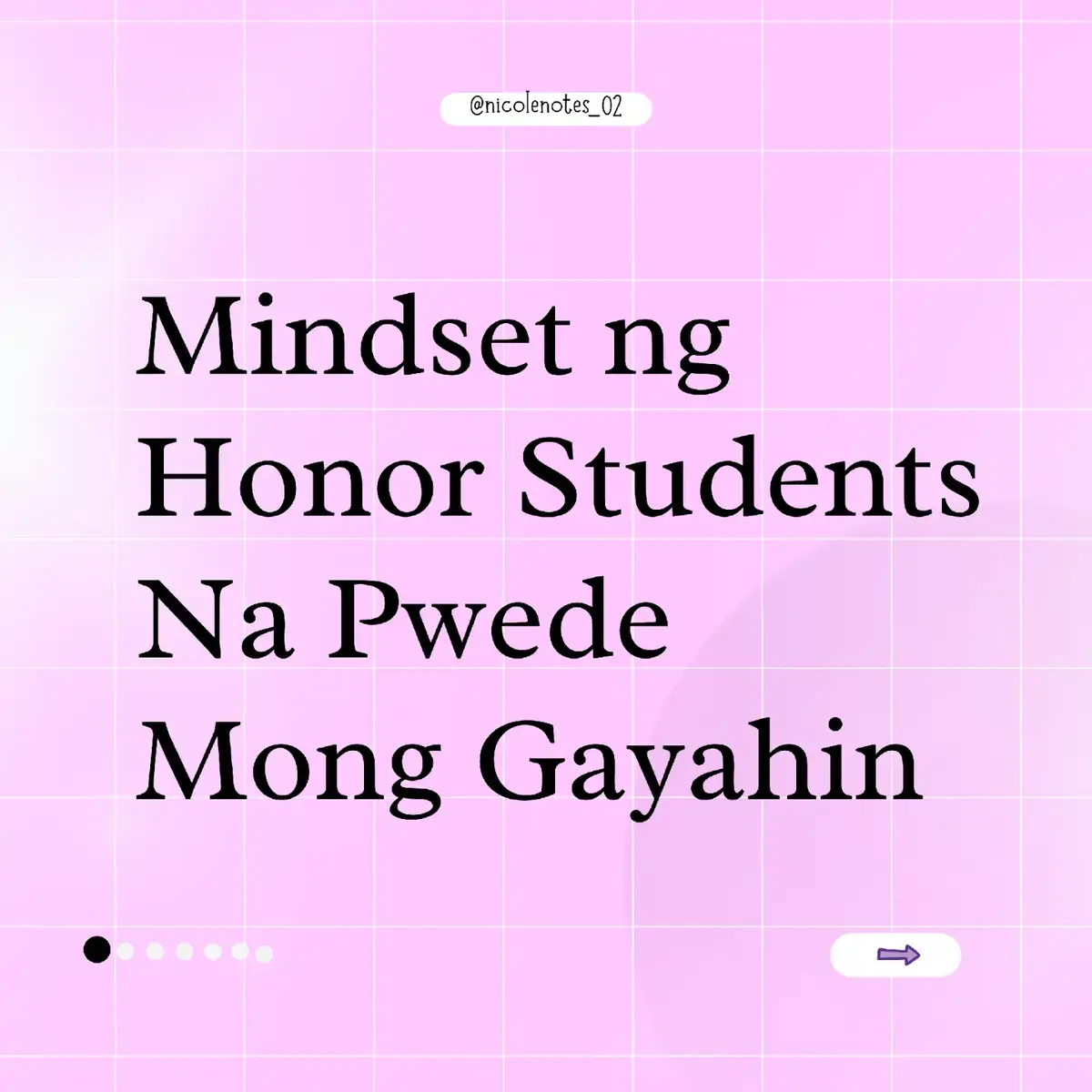 𓂃⋆.˚Alam mo ba? Ang sikreto ng honor students ay nasa mindset nila. ✨ Subukan mo rin, baka next grading ikaw na yung nasa honors list!  #knowunity #knowunityph #studyhacks #studentlife #honorstudent @Knowunity.phl 
