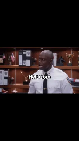 Old leather chair is diabolical 😂 Throwing it back to when I used to make these videos on a consistent basis and putting some clips I’ve never put in these as well. I have a Holt core playlist if there’s scenes that you want to see that aren’t here. #Brooklyn99 #CaptainHolt #fyp #foryoupage #comedy