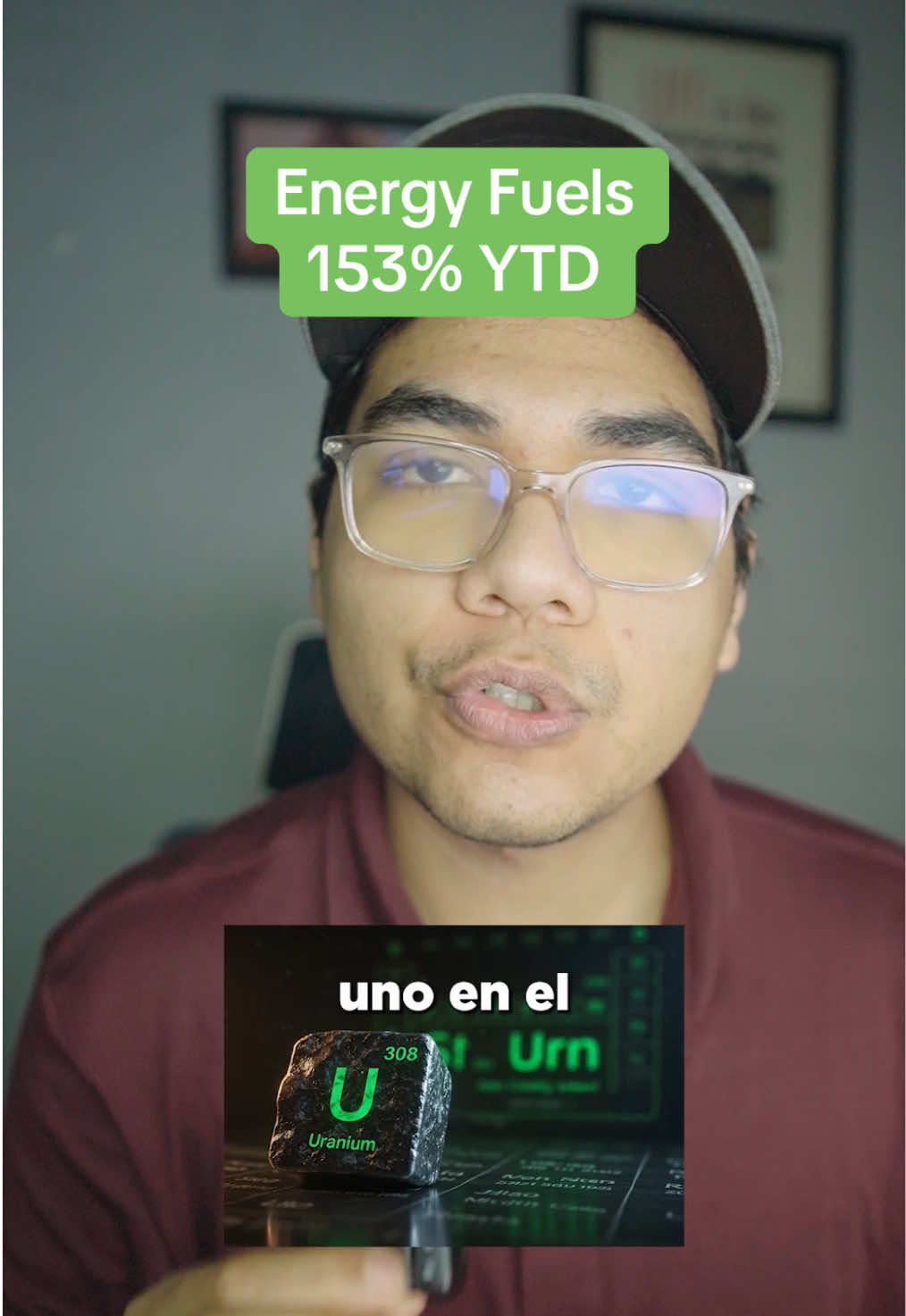 Energy Fuels #ia #uranio #inversion #stockmarket #stocks 