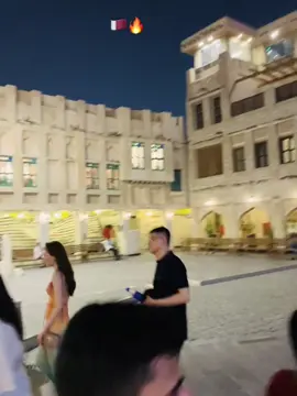 #viral #fanyvideo #qatar 
