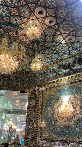 🤍🤍#كربلاء_المقدسة 