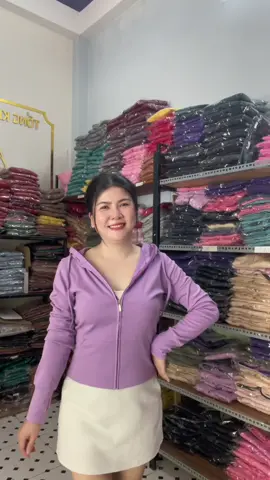 Khoác borip xuất fom lửng tôn dáng #aokhoacnu #aokhoacanvy #siaokhoacnu #aochongnang 