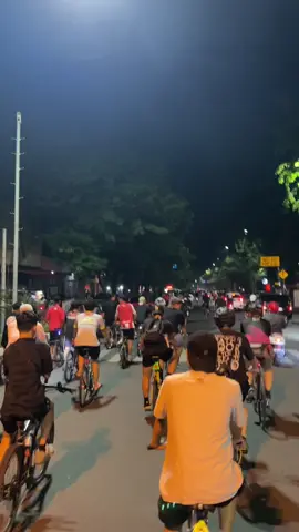 P gaul #sololastfridayride #slfr #sepedafederal #commuterbike #streetcat 