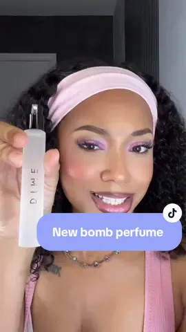 @DIME Beauty the way yall put yall foot in this honey!!! #dimebeauty #perfumetok #fragrancetiktok #blindbuyfragrances #vanillaperfume 