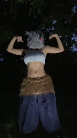 Yosho hai 🐗 #inosuke #inosukecosplay #demonslayer #kny #phonk 