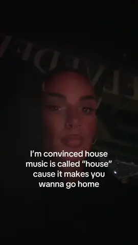 I said what I said and I’ll die on this hill #housemusic #yupbro 