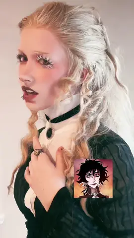 oh pet, :3 #nevermorewebtoon #annabellee #nevermorecosplay #fyp 