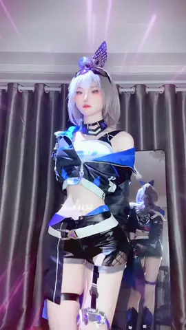 #xuhuongtiktok #cosplay #cosplayanime #gaming #girlxinh 