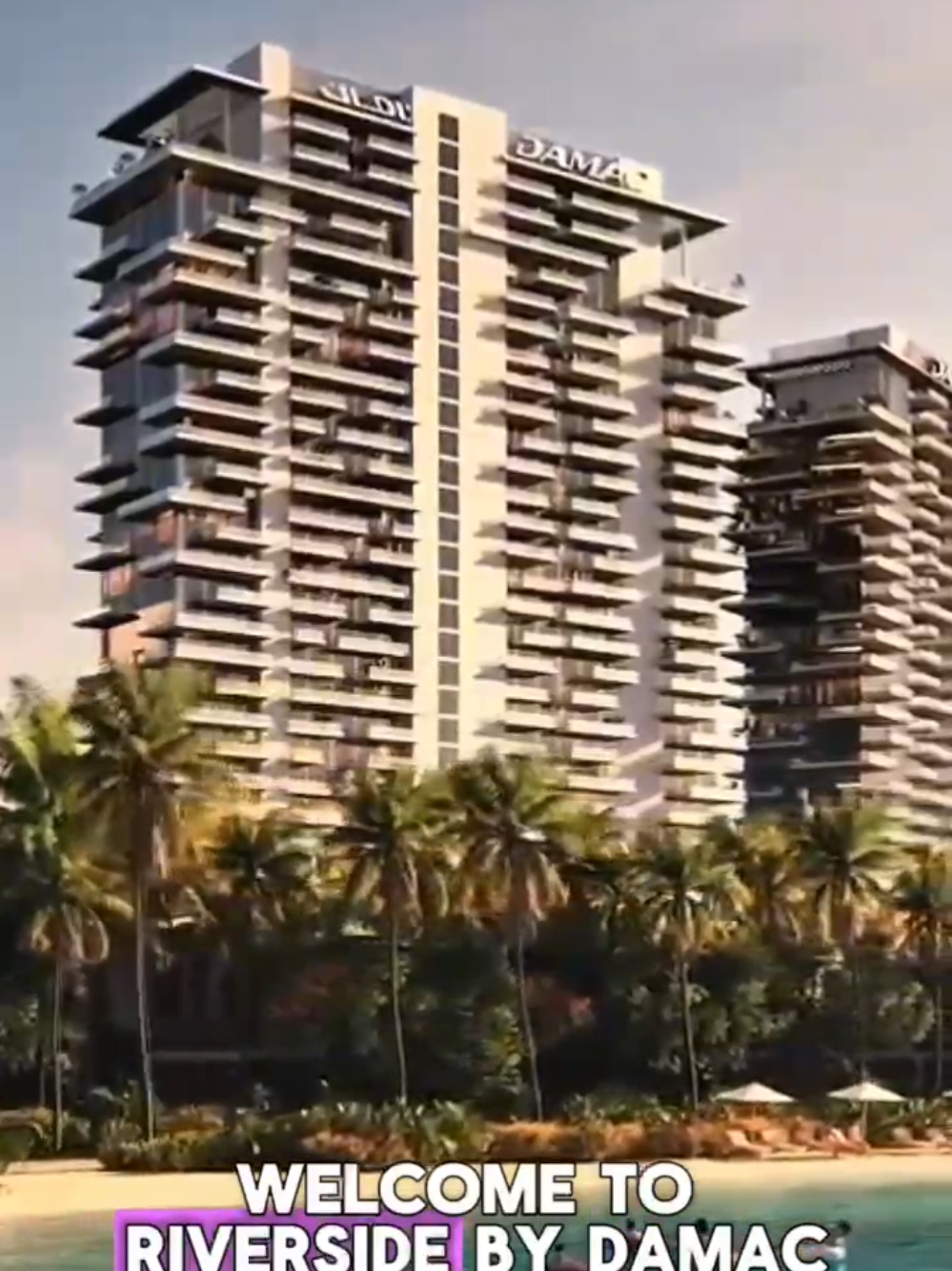 ✨ Get ready for something spectacular in Dubai! ✨ Welcome to Riverside by DAMAC 🏙️ Launching stunning 4 & 5 bedroom townhouses: 🏡 Starting from 2,300 sqft 💰 4 BR from IDR 8.5 B 💰 5 BR from IDR 13.7 B 📍 Prime location in the heart of Dubai 🚇 Connected to the metro & close to Al Maktoum Airport Discover an exclusive community with promising ROI and world-class amenities: ⚡ Floating sports 💧 Essential oil lakes 🎬 Floating cinema Now is the time to invest in a home that is not only luxurious but also full of potential. 👉 Submit your EOI today and be part of this incredible investment. ✨ Don’t miss our exclusive event in Jakarta 📅 October 4th, 2025 📍 The Ritz-Carlton Jakarta – Pacific Place ⚠️ Seats are limited! #dubai #dubailife #fyp #realestate #investment 