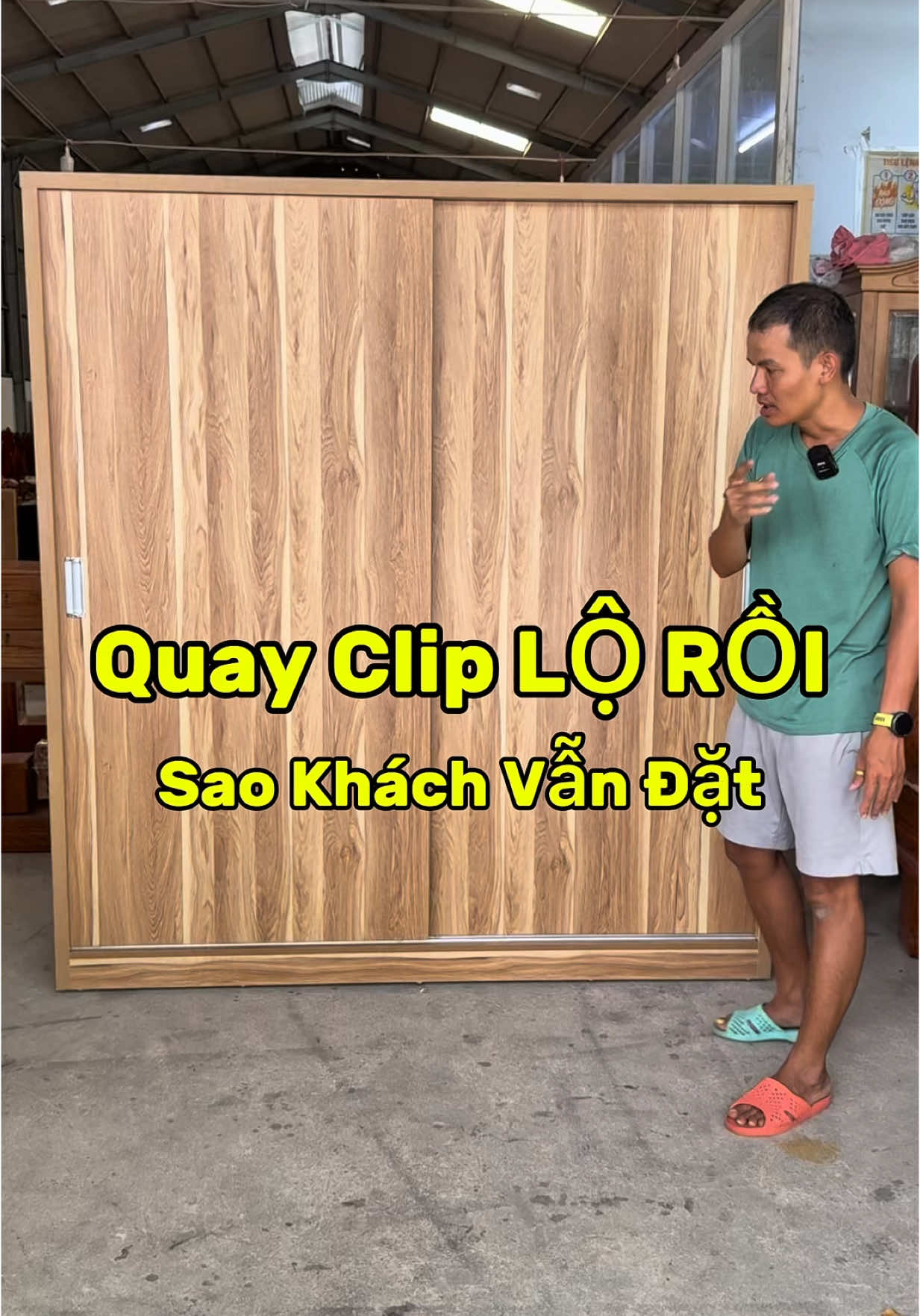 Tủ quần áo Giấu Tiền Sao Khách Vẫn đặt #video #tuquanao #tủquầnáo #tuao #tugiautien #DIY #viral #viralvideo #viraltiktok 