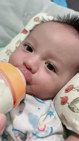 Nuebabe นูเบบ ขวดนมคอกว้างพร้อมจุกนมไม่ดูดไม่ไหล  แพ็คคู่