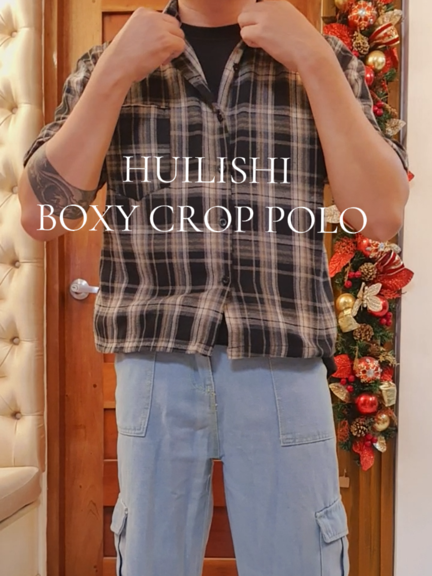 budget meal pamporma pero maangas #croppolo #poloformen #huilishipolo 