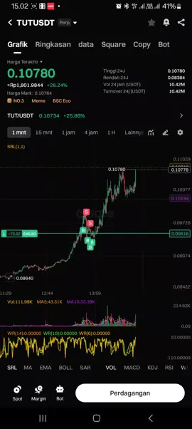 11 $ JADI 100$ #future #cryptocurrency #memecoin #trending #fyppppppppppppppppppppppp 