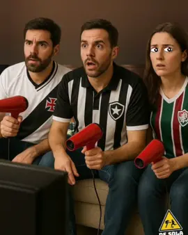 Secadores do Flamengo: Alguém tem notícias?