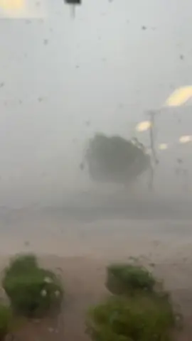 Florence AZ!  9/26/2025 #arizona#storm#flooding#tornadowatch