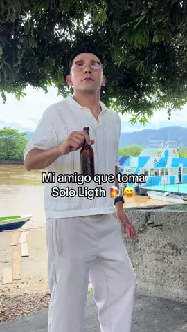 Etiqueté a su amigo. 😅
