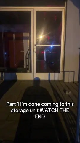 #creatorsearchinsights #fyp #foryoupage #storageunit im posting part 2 at first she didn’t believe me at all 