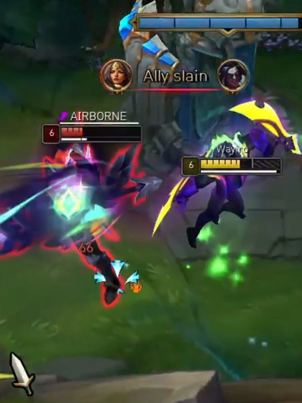 #guajirolol #guajiroleagueoflegends #leagueoflegends #leaguetiktok  #wayiro 