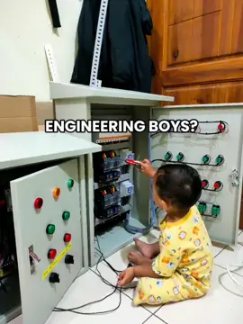 Calon engineering nya bunda🥰 masyaallah tabarakallah#engineering #anaklanang #engineeringboys 