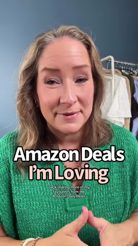 You can find these and lots more of my favorites from Amazon’s daily deals in my Amazon storefront in my profile under “Daily Deals” #amazondailydeals #dailydeals #amazondeals #amazonfind #amazondiscounts 
