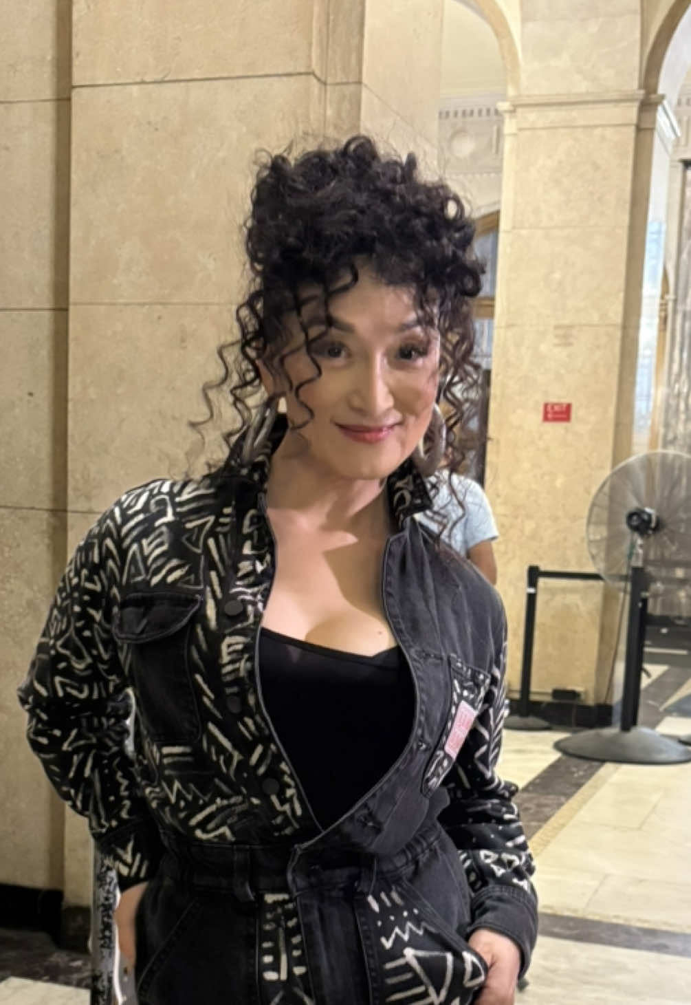 Bronx Fashion Week was so much fun! Loved every minute ❤️🔥 #fashionweek #bronxmua #nycfashion 