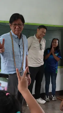 President Ferdinand R. Marcos Jr.’s last stop in San Fernando City, La Union is at the San Agustin Elementary School to inspect the ongoing medical mission under the Yaman ng Kalusugan Program (YAKAP) Caravan on September 26, 2025. #pbbm #rtvm #tiktokphilippines