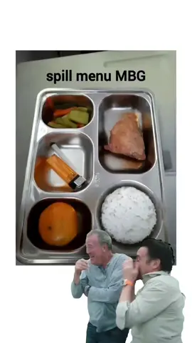 menu MBG #meme #mbg #makanbergizigratis #jokes 