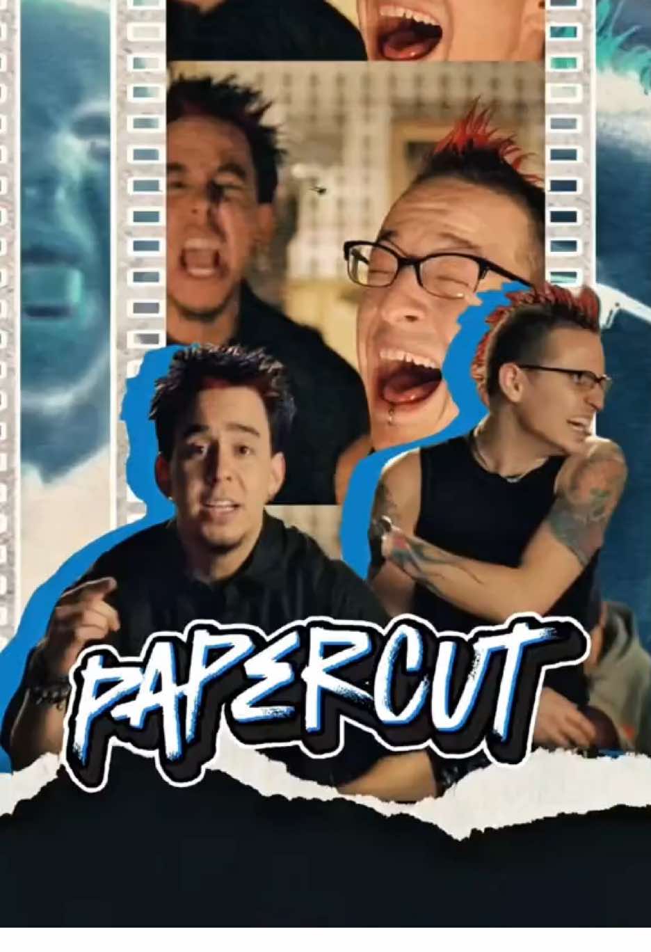 Papercut | Hybrid Theory #LinkinPark #ChesterBennington #MikeShinoda #HybridTheory #LPMX 