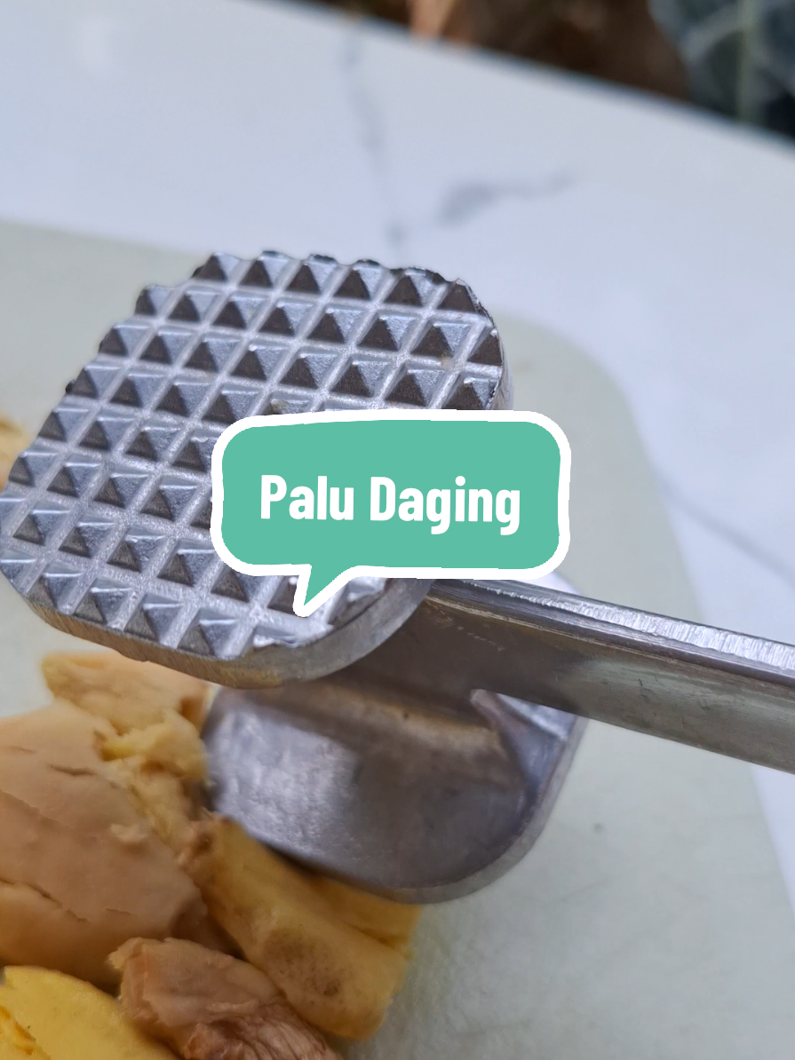 #paludaging #pengempukdaging #pisaudaging #promomakangajian 