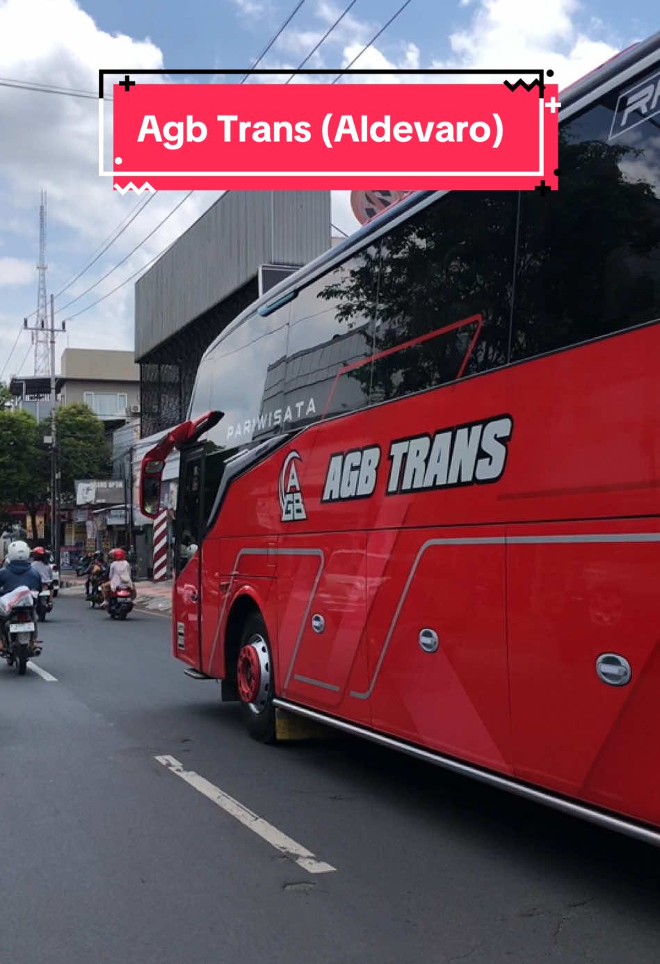Jember pride #agbtrans #jemberhitz #jetbus5 #bismillahfyp #hino @AGB Style 