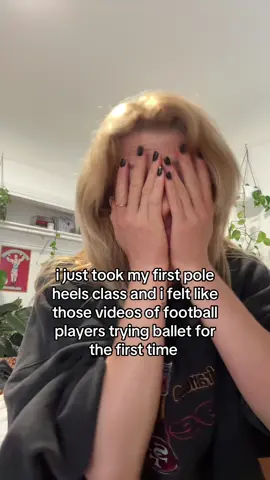 like how can i do a janeiro but i cant remember choreography lmao 😭 also the song was really lyrical and the instructor kept saying “more emotional” but i was trying so hard not to cry because of how much i was struggling and so i just looked so robotic it was so bad omg #poledance #heelsdance 