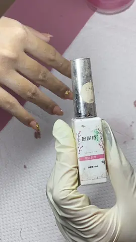 Wala na tapos na ang laban🤪 PINERFEK NA NG SEALED TOP COAT NA TO HAHAHA #nailtechmusthave #anniestopcoat #softgelextension #fypageシ #fyp 