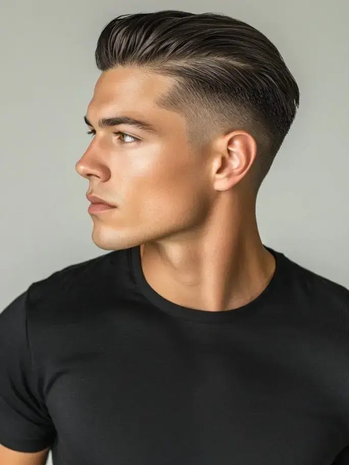 #hairstyleideas #haircutideas #menshairstyle #fypage 