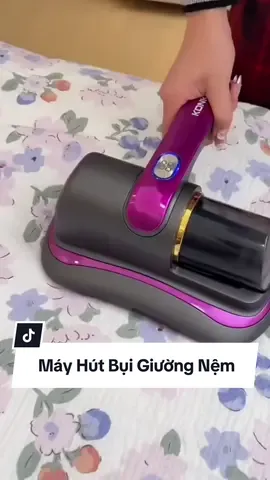 Máy Hút Bụi Giường Nệm #mayhutbuigiuongnem #xuhuong #mayhutbuicamtay #tienichcuocsong 