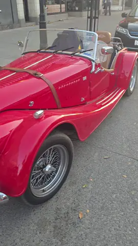 #morganmotorcompany #exoticcars #Bozeman 