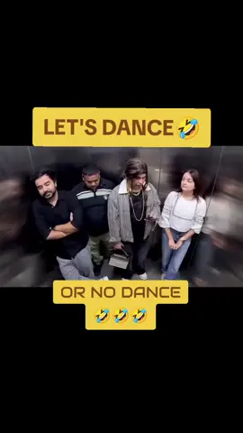 LET'S DANCE 😆😁 LIFT PRANK  #ticktok #funny #fyp #reels #funnyvideos 