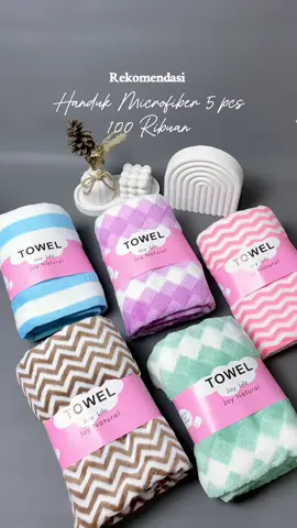 Sellernya lagi sedekah ni 🫵🏻🤩#handuk #handuktowel #handukmicrofiber #fyp 
