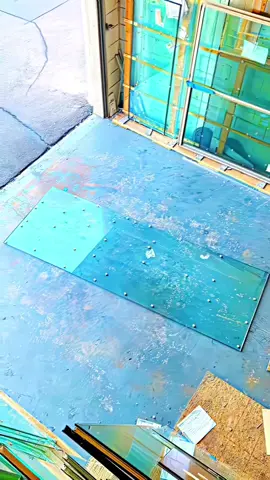 #CapCut broken glass opening 🍃#fyp #aeestemplate 