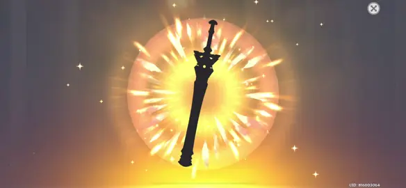 4th attempt for this weapon, finally #fyp #GenshinImpact #nilou 