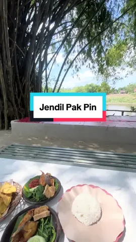 JENDIL PAK PIN SUMBERPITU #kulinerblora #kulinercepu #wisatablora #wisatacepu #jajancepu  
