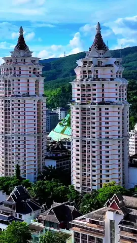 တရုတ်နိုင်ငံ ယူနန်ပြည်နယ််ရှိ ဆစ်ဆောင်ပန်းနား (ရှမ်းကိုယ်ပိုင်အုပ်ချုပ်ခွင့်ရဒေသ) #西双版纳傣族自治州 