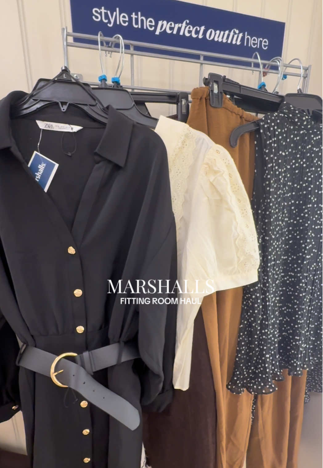 Finds de la semana en Marshalls #marshallsshopping #marshallshaul #marshallsfinds #fittingroom #marshalls 
